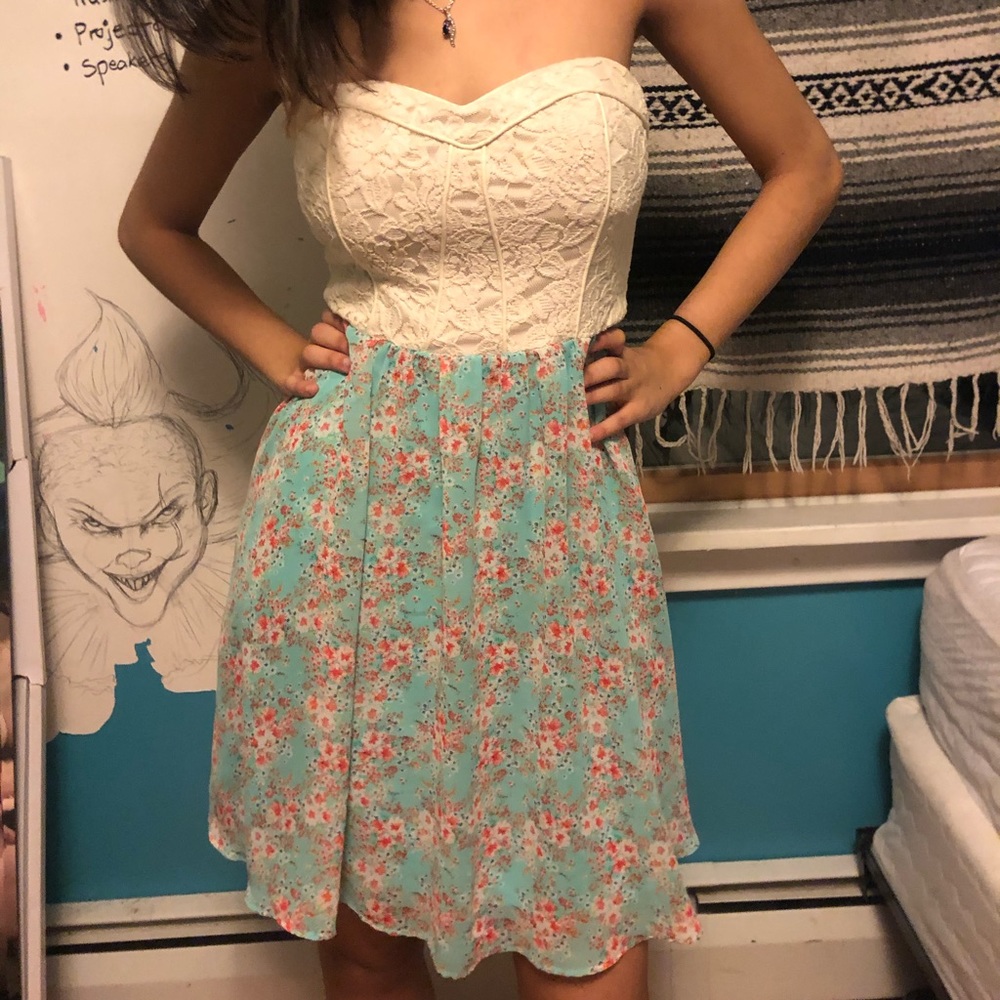 Flower Dress - image 1